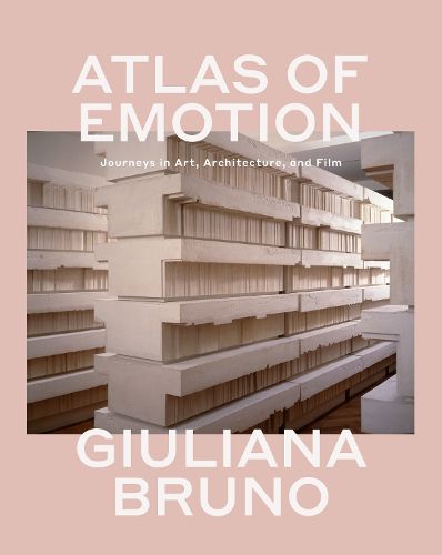 Cover image for Atlas of Emotion: Journeys in Art, Architecture, and Film