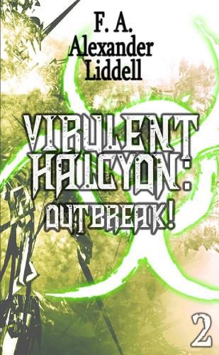 Cover image for Virulent Halcyon