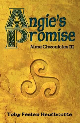 Cover image for Angie's Promise: Alma Chronicles