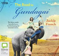 Cover image for The Road To Gundagai