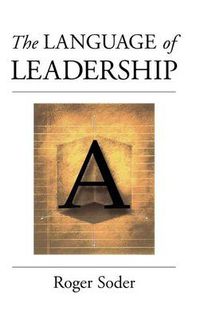 Cover image for The Language of Leadership