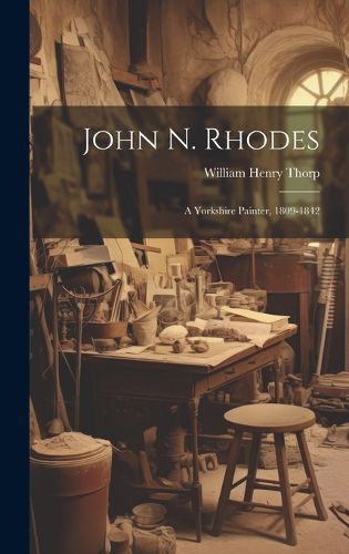 Cover image for John N. Rhodes