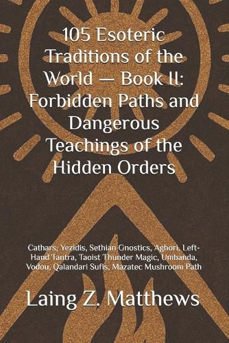 Cover image for 105 Esoteric Traditions of the World - Book II