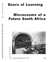 Cover image for Doors of Learning: Microcosms of a Future South Africa
