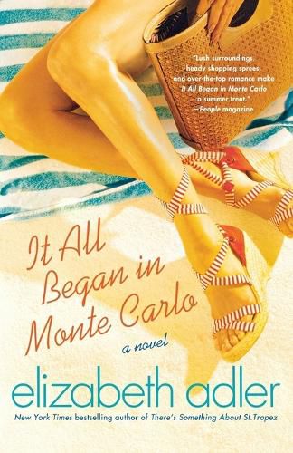 Cover image for It All Began in Monte Carlo