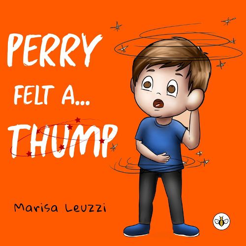 Cover image for Perry Felt a... THUMP!