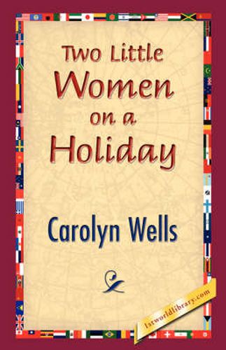 Cover image for Two Little Women on a Holiday