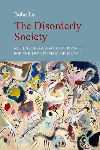 Cover image for The Disorderly Society