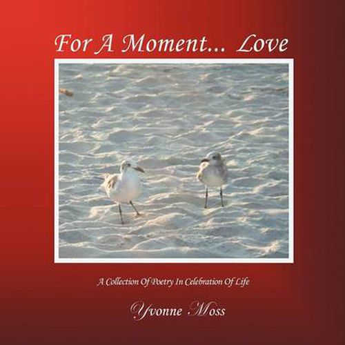 Cover image for For a Moment... Love