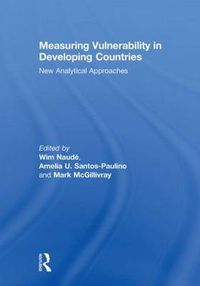 Cover image for Measuring Vulnerability in Developing Countries: New Analytical Approaches