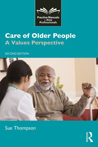 Cover image for Care of Older People