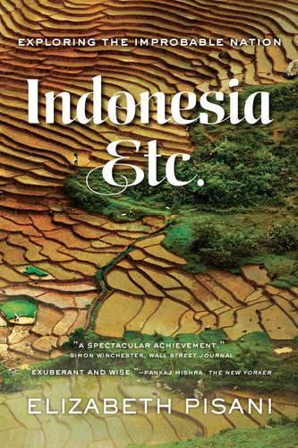 Cover image for Indonesia, Etc.: Exploring the Improbable Nation