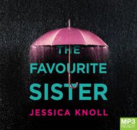 Cover image for The Favourite Sister