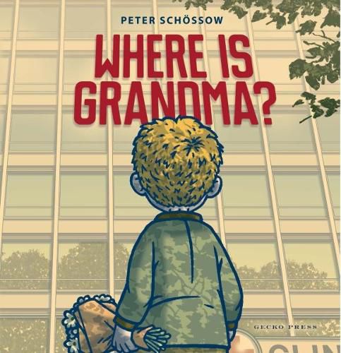 Cover image for Where is Grandma?