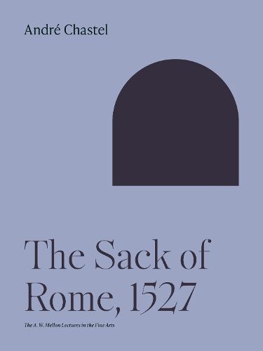 Cover image for The Sack of Rome, 1527