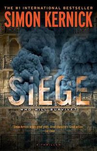 Cover image for Siege