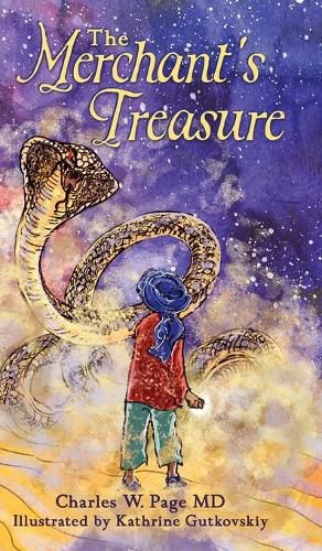 Cover image for The Merchant's Treasure