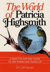 Cover image for The World Of Patricia Highsmith