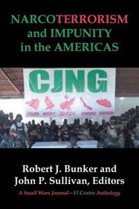 Cover image for NARCOTERRORISM and IMPUNITY IN THE AMERICAS