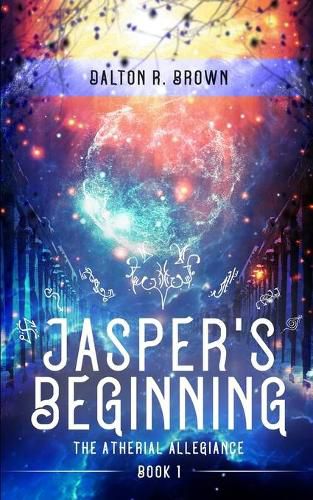 Cover image for Jasper's Beginning