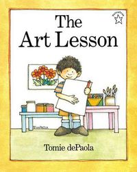 Cover image for The Art Lesson