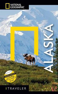 Cover image for National Geographic Traveler: Alaska, 4th Edition