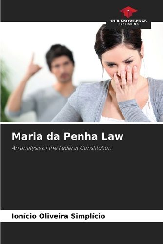 Cover image for Maria da Penha Law