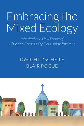 Cover image for Embracing the Mixed Ecology