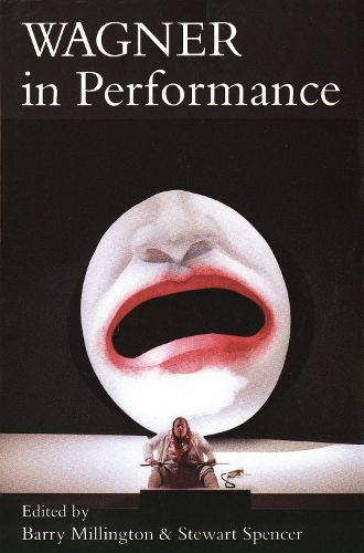 Cover image for Wagner in Performance