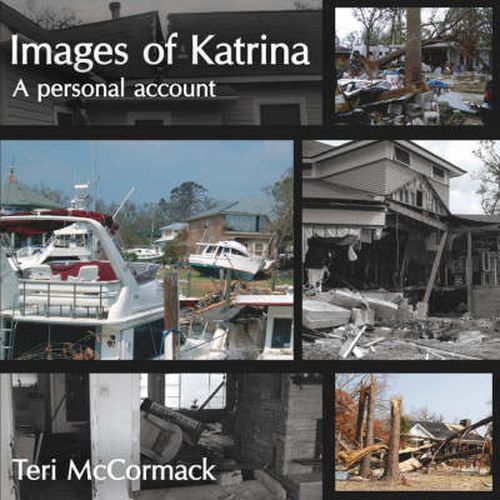 Cover image for Images of Katrina: A Personal Account