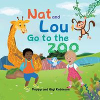 Cover image for Nat and Lou Go to the Zoo