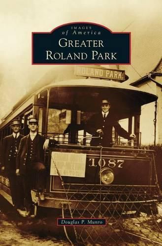 Cover image for Greater Roland Park