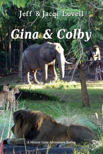 Cover image for Gina and Colby