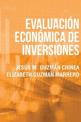 Cover image for Evaluacion Economica de Inversiones