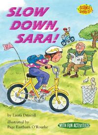 Cover image for Slow Down, Sara!