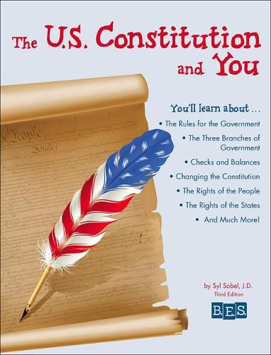 Cover image for U.S. Constitution and You (Revised)A