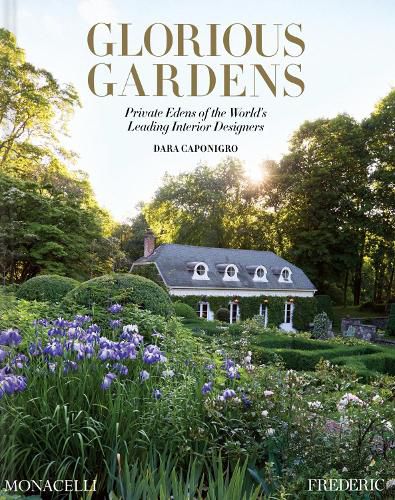 Cover image for Glorious Gardens