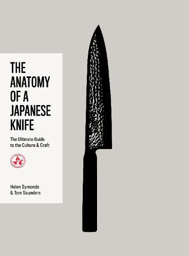 Cover image for The Anatomy of a Japanese Knife