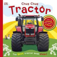 Cover image for Chug Chug Tractor