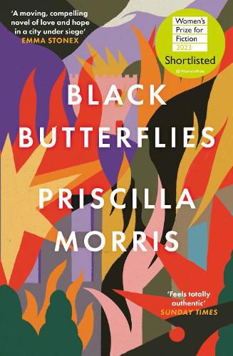 Cover image for Black Butterflies