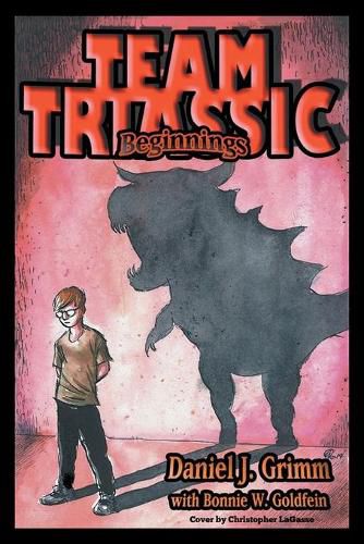 Cover image for Team Triassic: Beginnings