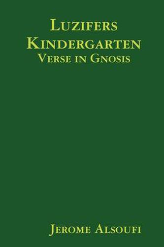 Cover image for Luzifers Kindergarten