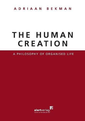 Cover image for The Human Creation