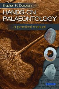 Cover image for Hands-on Palaeontology: a practical manual