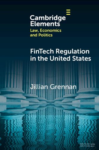 Cover image for FinTech Regulation in the United States