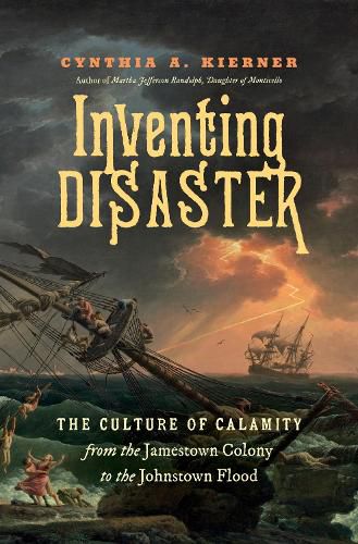 Cover image for Inventing Disaster