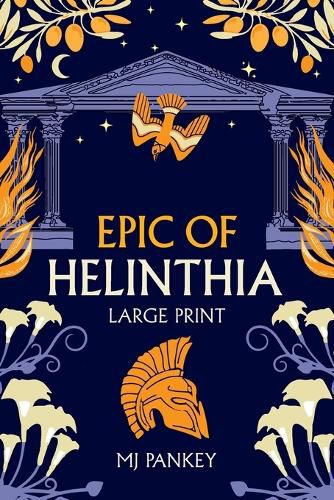 Cover image for Epic of Helinthia