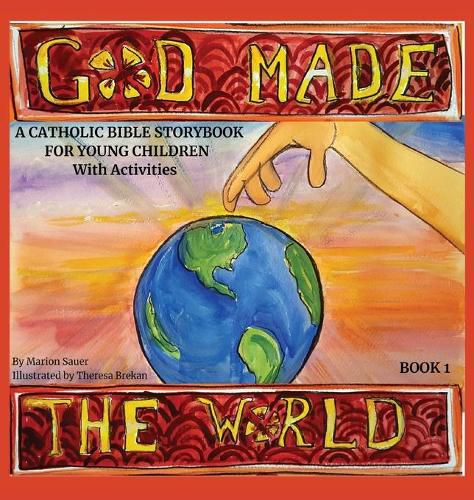 Cover image for God Made the World