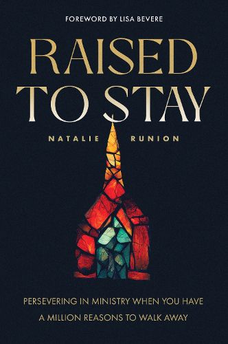 Cover image for Raised to Stay