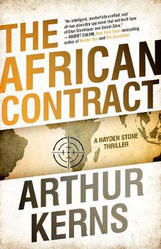 Cover image for The African Contract: A Hayden Stone Thriller